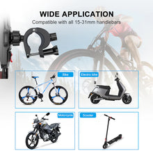 Load image into Gallery viewer, Bicycle Phone Mount - Joyroom JR-ZS288
