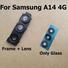 Load image into Gallery viewer, Samsung Galaxy A14 4G (A145) Rear Camera Lens Glass
