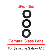 Load image into Gallery viewer, Samsung Galaxy A15 (A155) / A15 5G (A156B) Rear Camera Lens Glass
