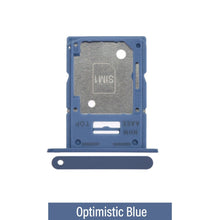 Load image into Gallery viewer, Samsung Galaxy A15 (A155F) 4G SIM Card Tray Slot Holder Replacement Part
