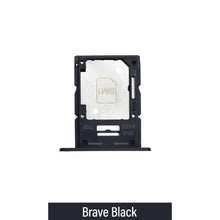 Load image into Gallery viewer, Samsung Galaxy A15 (A155F) 4G SIM Card Tray Slot Holder Replacement Part

