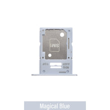 Load image into Gallery viewer, Samsung Galaxy A15 (A156B) 5G SIM Card Tray Slot Holder Replacement Part
