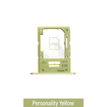 Load image into Gallery viewer, Samsung Galaxy A15 (A155F) 4G SIM Card Tray Slot Holder Replacement Part
