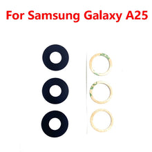 Load image into Gallery viewer, Samsung Galaxy A25 5G (A256B) Rear Camera Lens Glass

