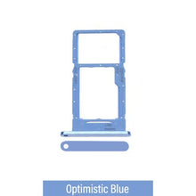 Load image into Gallery viewer, Samsung Galaxy A25 (A256B) SIM Card Tray Slot Holder Replacement Part

