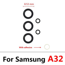 Load image into Gallery viewer, Samsung Galaxy A32 4G (A325F) Rear Camera Lens Glass
