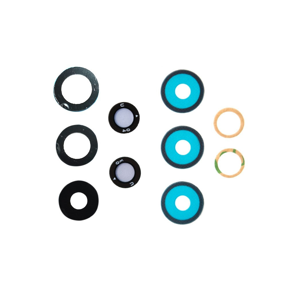 Samsung Galaxy A32 5G (A326) Rear Camera Lens Glass
