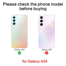 Load image into Gallery viewer, Samsung Galaxy A34 5G (A346B) Rear Camera Lens Glass
