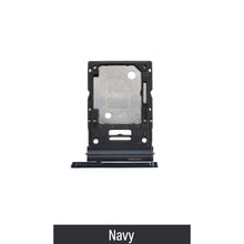Load image into Gallery viewer, Samsung Galaxy A55 5G (A556B) SIM Card Tray Slot Holder Replacement Part
