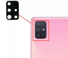 Load image into Gallery viewer, Samsung Galaxy A71 4G (A715F) Rear Camera Lens Glass
