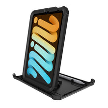 Load image into Gallery viewer, Otterbox DEFENDER CASE - FOR IPAD MINI (6TH GEN) BLACK
