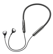Load image into Gallery viewer, JR-D6 Bluetooth Magnetic Neckband Headphone
