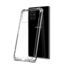 Load image into Gallery viewer, Samsung Galaxy A15 5G ShockProof Mercury Super Protect Clear Case
