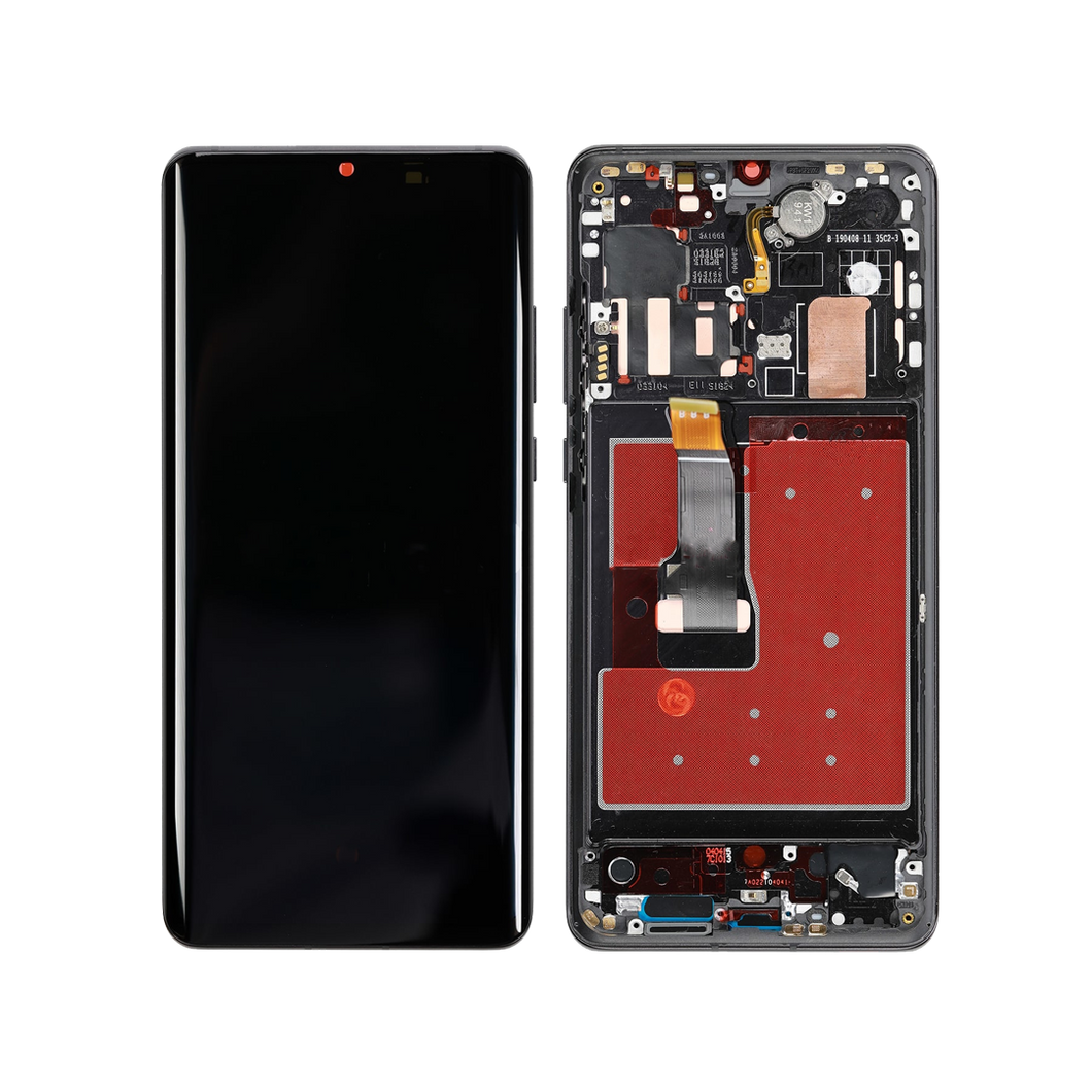 Huawei P30 Pro LCD Replacement Screen With Frame