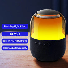 Load image into Gallery viewer, JR-ML05 RGB Wireless Speaker
