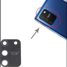 Load image into Gallery viewer, Samsung Galaxy S10 Lite G770F Rear Camera Lens Glass Only
