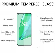 Load image into Gallery viewer, Samsung Galaxy S23 Ultra UV Tempered Glass Screen Protector - Nano Optics
