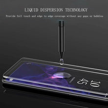 Load image into Gallery viewer, Samsung Galaxy S23 UV Tempered Glass Screen Protector - Nano Optics
