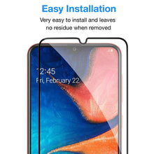 Load image into Gallery viewer, OnePlus 7T Full Glue Coverage 9H Tempered Glass Screen Protector
