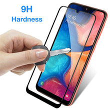 Load image into Gallery viewer, OnePlus 7T Full Glue Coverage 9H Tempered Glass Screen Protector
