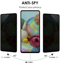 Load image into Gallery viewer, OPPO Find X5 PRIVACY Screen Protector Anti-Spy Tempered Glass
