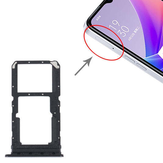 OPPO A78 SIM Card Replacement Tray