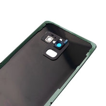 Load image into Gallery viewer, AMPLUS Rear Cover Glass For Samsung Galaxy A8 (2018) A530 (Improved Quality)-Black
