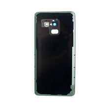Load image into Gallery viewer, AMPLUS Rear Cover Glass For Samsung Galaxy A8 (2018) A530 (Improved Quality)-Black

