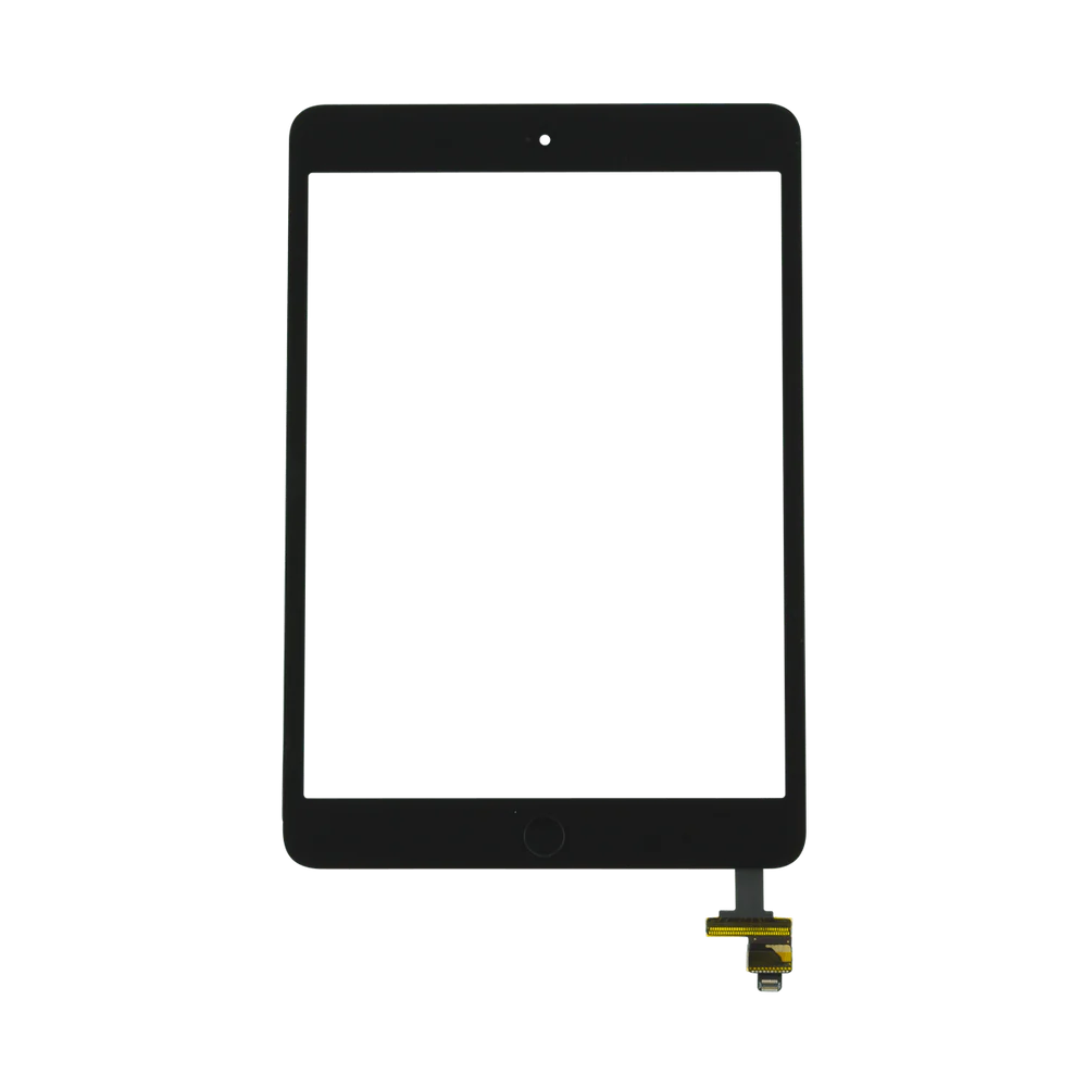 iPad Mini 1 / Mini 2 Touch Screen Digitizer with IC Connector + Home Button