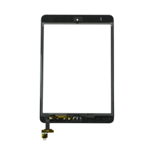 Load image into Gallery viewer, iPad Mini 1 / Mini 2 Touch Screen Digitizer with IC Connector + Home Button
