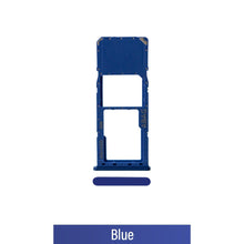 Load image into Gallery viewer, Samsung Galaxy A12 A125F Single SIM Card Tray
