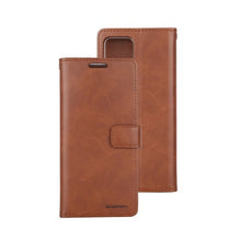 Load image into Gallery viewer, Samsung Galaxy S21 ULTRA Card Holder Wallet Flip Case - Mercury Blue Moon
