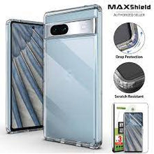 Load image into Gallery viewer, Solar Crystal Hybrid Cover Case for Google Pixel 6 Pro

