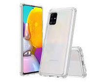 Load image into Gallery viewer, Samsung Galaxy A51 Mercury Super Protect Clear Case
