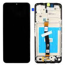 Load image into Gallery viewer, Samsung Galaxy A22 5G A226B OLED Screen Digitizer with Frame GH81-20694A
