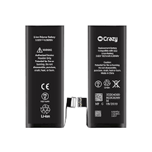 Load image into Gallery viewer, iPhone SE (2020) Replacement Battery with Adhesive Strips 1821mAh
