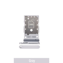 Load image into Gallery viewer, Samsung Galaxy S24 FE SIM Card Tray Slot Holder Replacement Part
