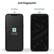 Load image into Gallery viewer, iPhone 14 Pro MATTE Screen Protector Anti-Glare Tempered Glass
