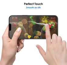 Load image into Gallery viewer, iPhone 14 Plus MATTE Screen Protector Anti-Glare Tempered Glass
