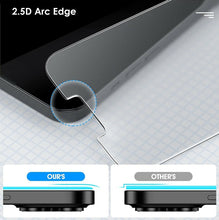 Load image into Gallery viewer, iPhone 14 Plus MATTE Screen Protector Anti-Glare Tempered Glass
