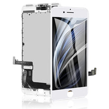 Load image into Gallery viewer, BQ7 Incell Assembly for iPhone 8 / SE 2nd Gen (2020) Screen Replacement - White
