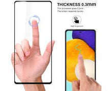 Load image into Gallery viewer, Samsung Galaxy A33 Screen Protector Full Coverage Tempered Glass
