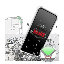 Load image into Gallery viewer, iPhone XS Max SUPER PROTECT ShockProof Clear Case - Mercury Goospery
