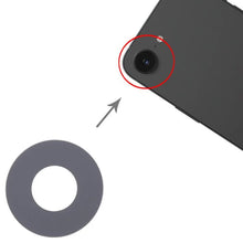 Load image into Gallery viewer, Apple iPhone 16e Rear Camera Lens Glass Replacement
