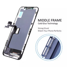 Load image into Gallery viewer, Apple iPhone XS LCD Assembly Touch Screen Replacement Part
