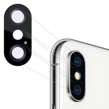 Load image into Gallery viewer, Apple iPhone X Rear Camera Lens Glass Replacement
