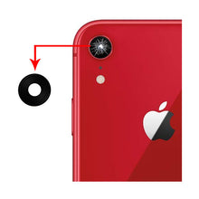 Load image into Gallery viewer, Apple iPhone 16e Rear Camera Lens Glass Replacement
