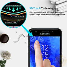 Load image into Gallery viewer, Samsung Galaxy J2 Core Screen Protector 10D Tempered Glass
