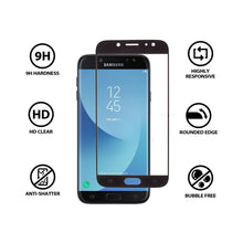 Load image into Gallery viewer, Samsung Galaxy J2 Core Screen Protector 10D Tempered Glass
