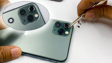 Load image into Gallery viewer, Apple iPhone 12 Pro Max Rear Camera Lens Glass
